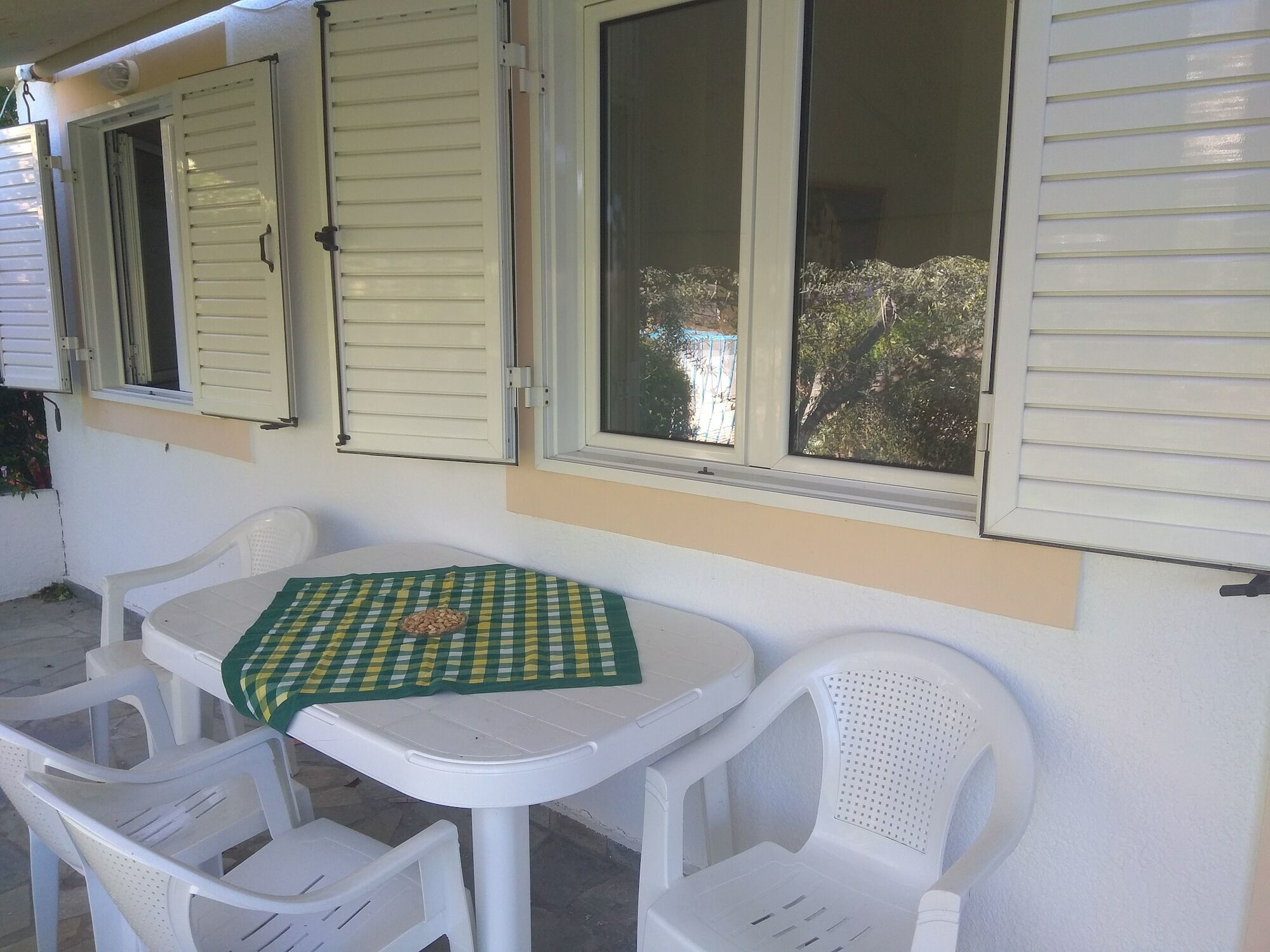 Roula'S Rooms Aegina المظهر الخارجي الصورة