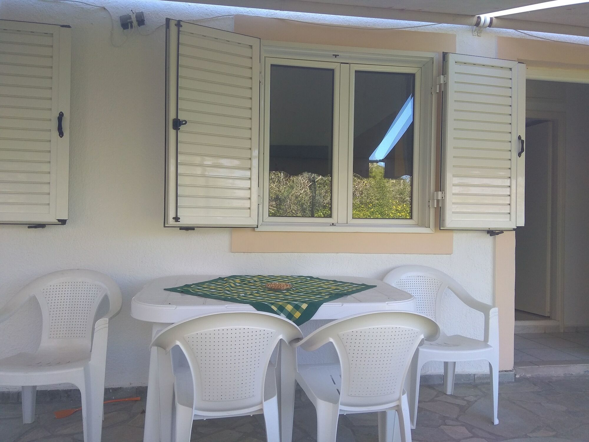 Roula'S Rooms Aegina المظهر الخارجي الصورة